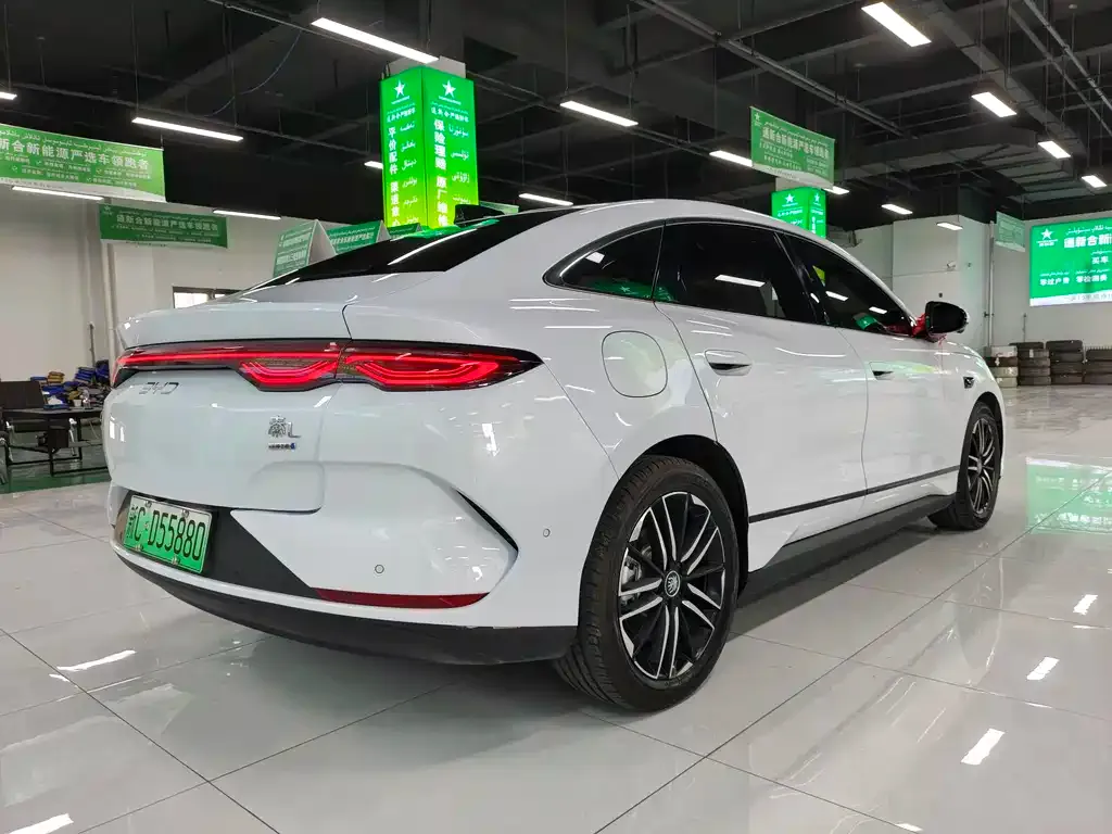 BYD Qin L 2025 из CN, фото 9