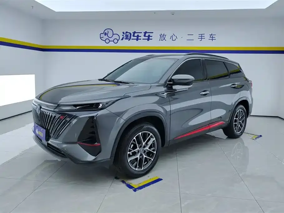 Changan CS75 PLUS 2024 из CN, фото 1