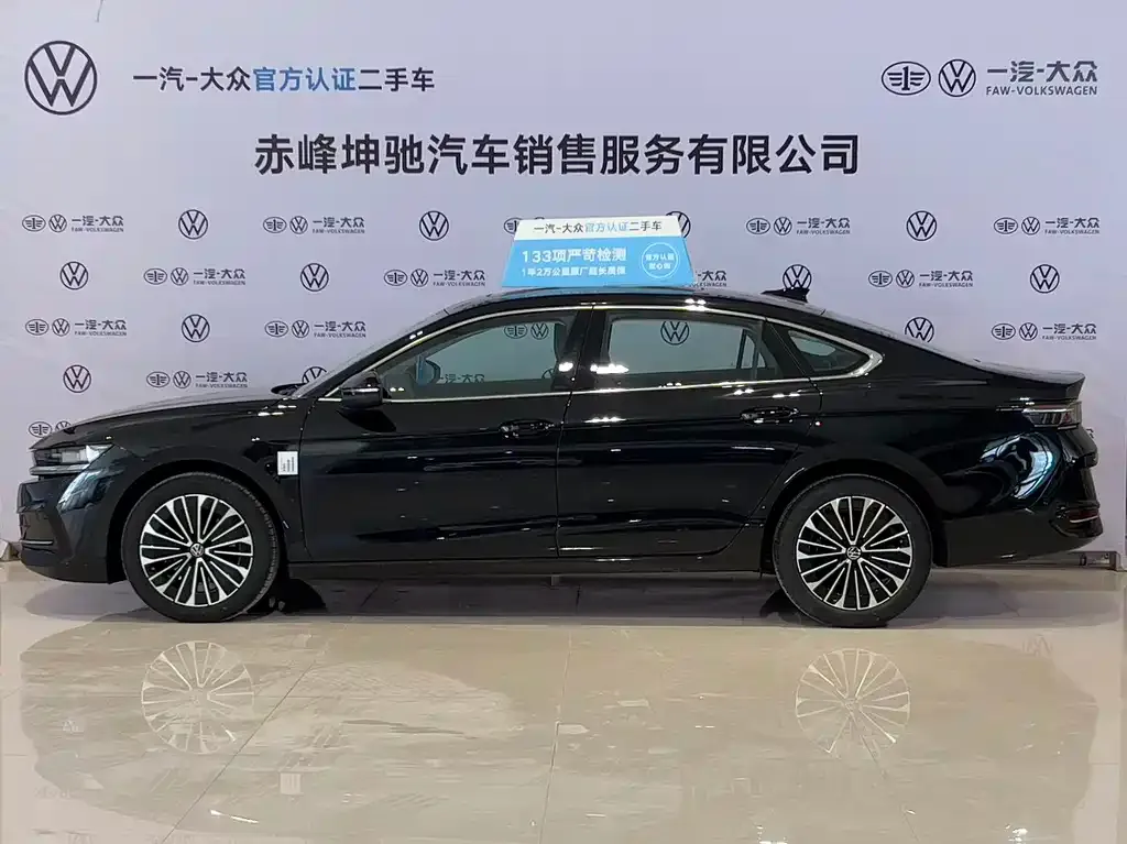 Volkswagen Magotan 2024 из CN, фото 3