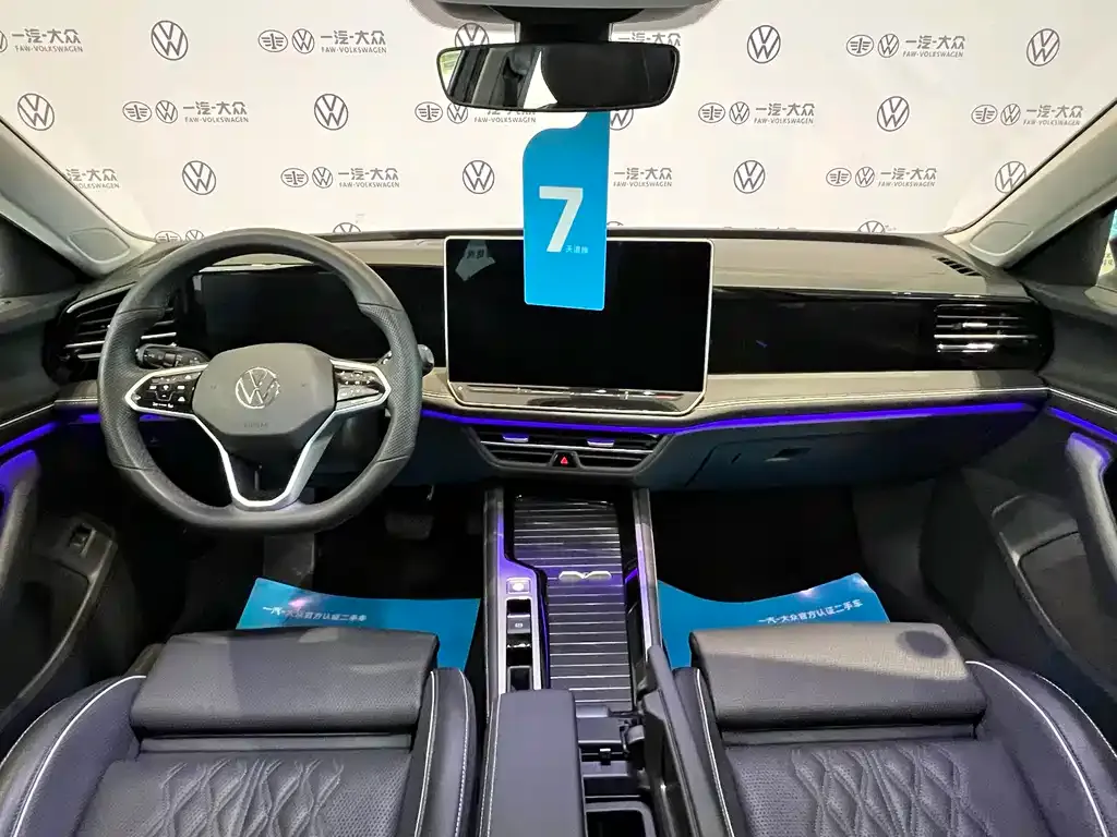 Volkswagen Magotan 2024 из CN, фото 9