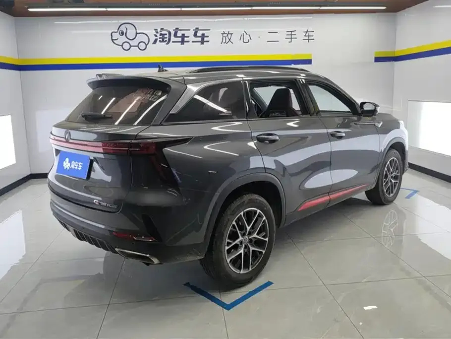 Changan CS75 PLUS 2023 из CN, фото 3