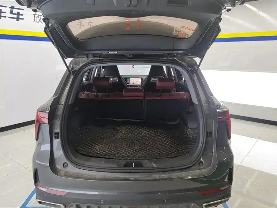 Changan CS75 PLUS 2023 из CN, фото 4