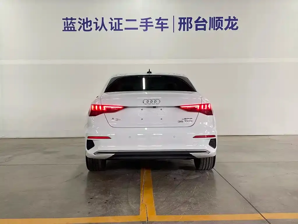 Audi A3 2024 из CN, фото 3