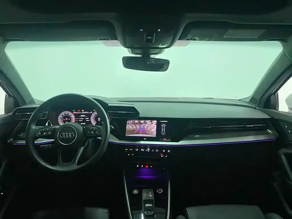 Audi A3 2024 из CN, фото 8