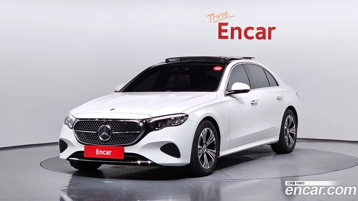 Mercedes-Benz E-Class 2025 из KR, фото 1