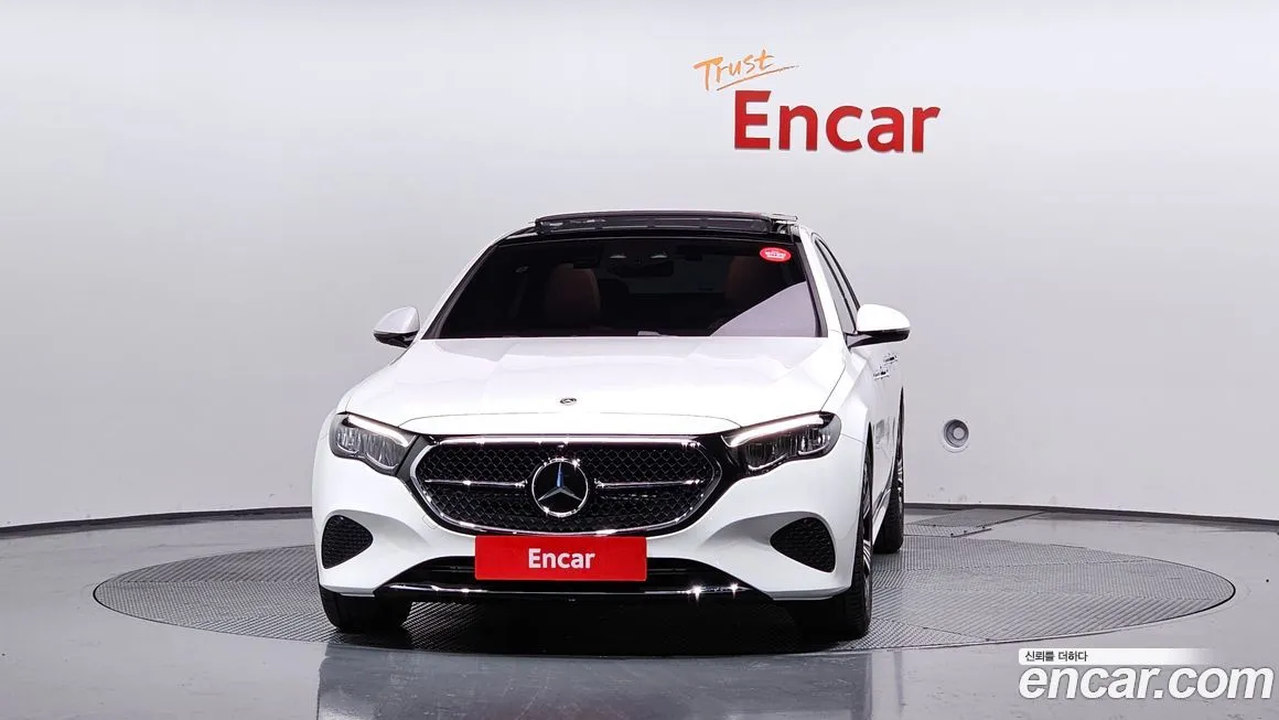 Mercedes-Benz E-Class 2025 из KR, фото 3