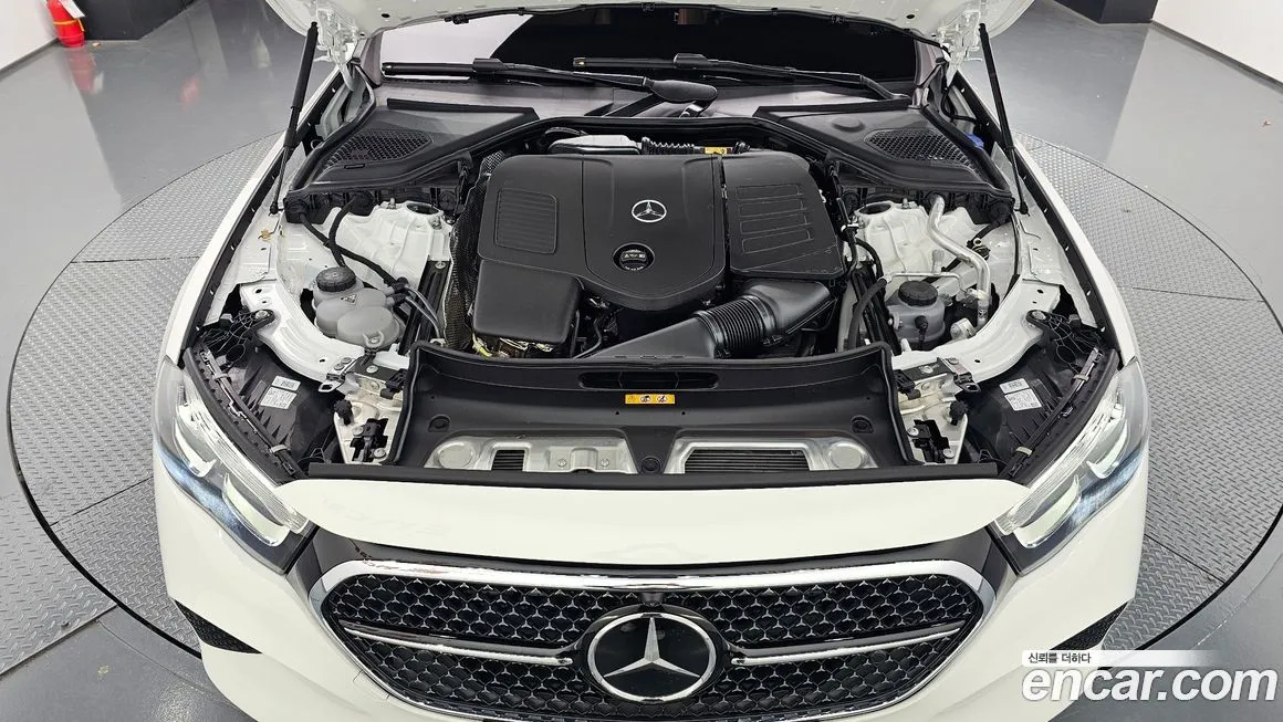 Mercedes-Benz E-Class 2025 из KR, фото 6