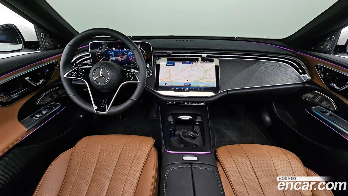 Mercedes-Benz E-Class 2025 из KR, фото 7