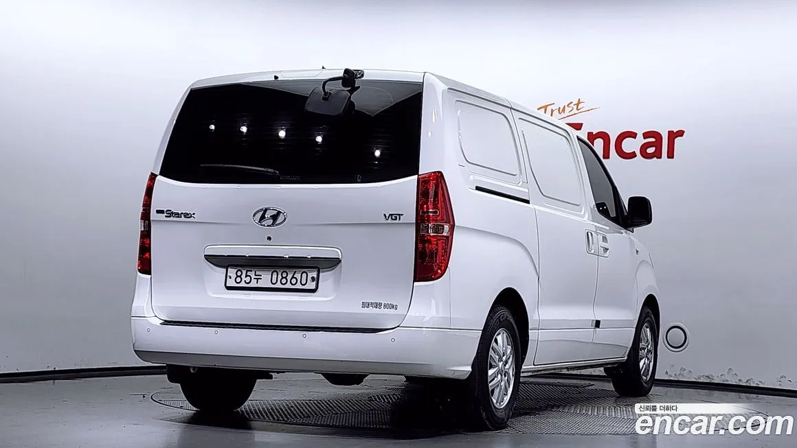 Hyundai Starex 2021 из KR, фото 2