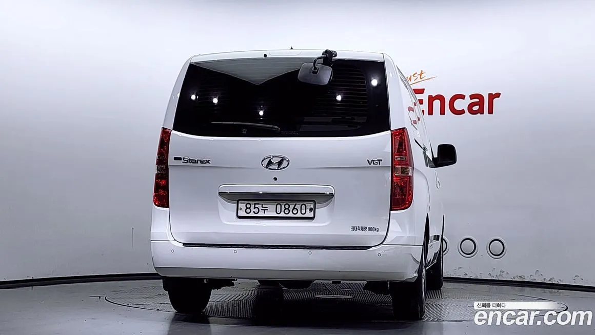 Hyundai Starex 2021 из KR, фото 4
