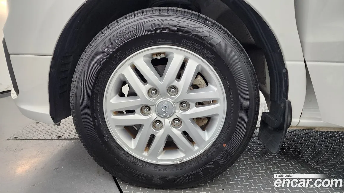 Hyundai Starex 2021 из KR, фото 5