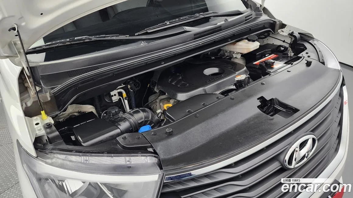Hyundai Starex 2021 из KR, фото 6