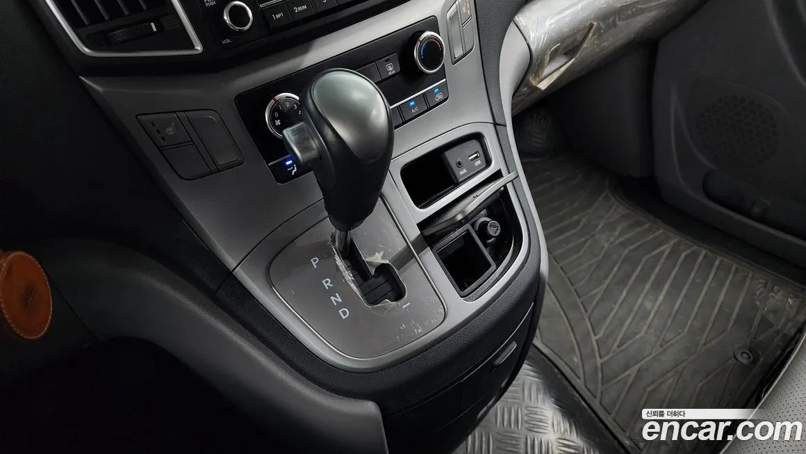 Hyundai Starex 2021 из KR, фото 9