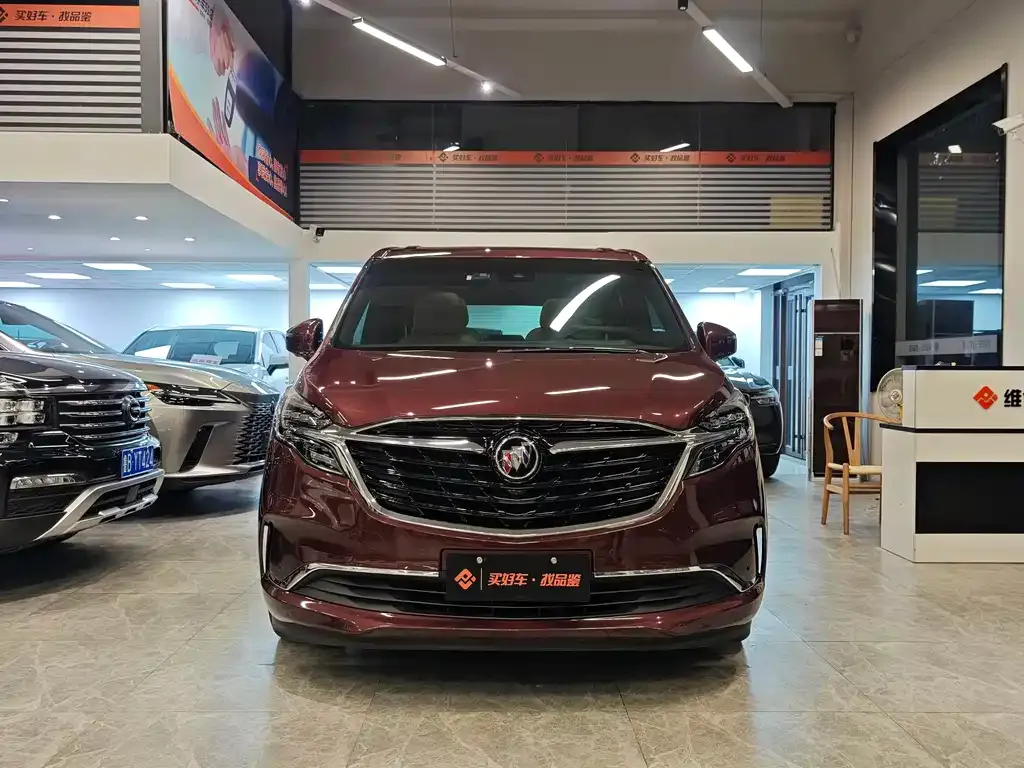 Buick GL8 2022 из CN, фото 3