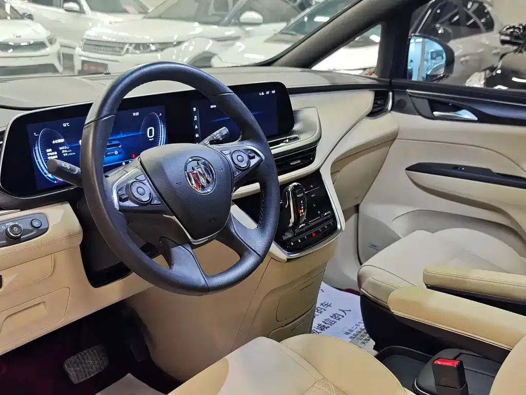 Buick GL8 2022 из CN, фото 5