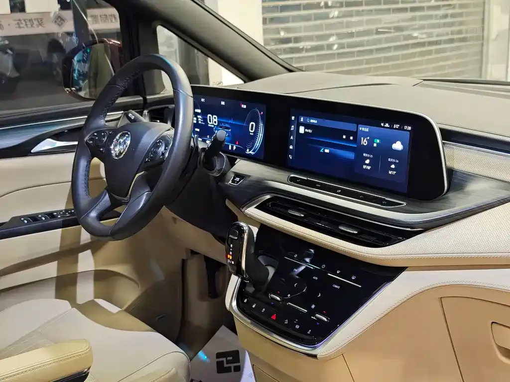 Buick GL8 2022 из CN, фото 8
