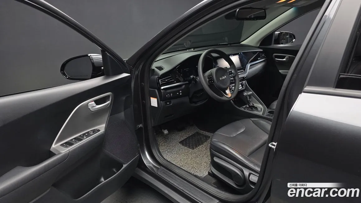 Kia Niro 2022 из KR, фото 10