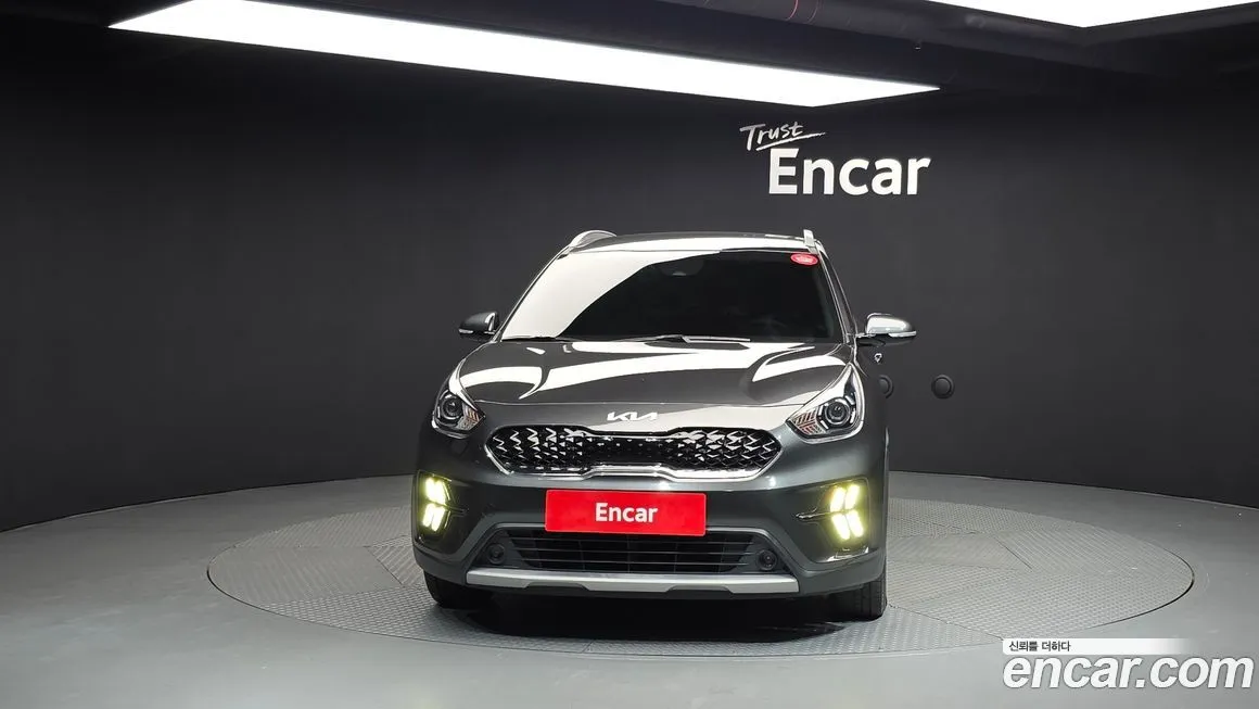 Kia Niro 2022 из KR, фото 3