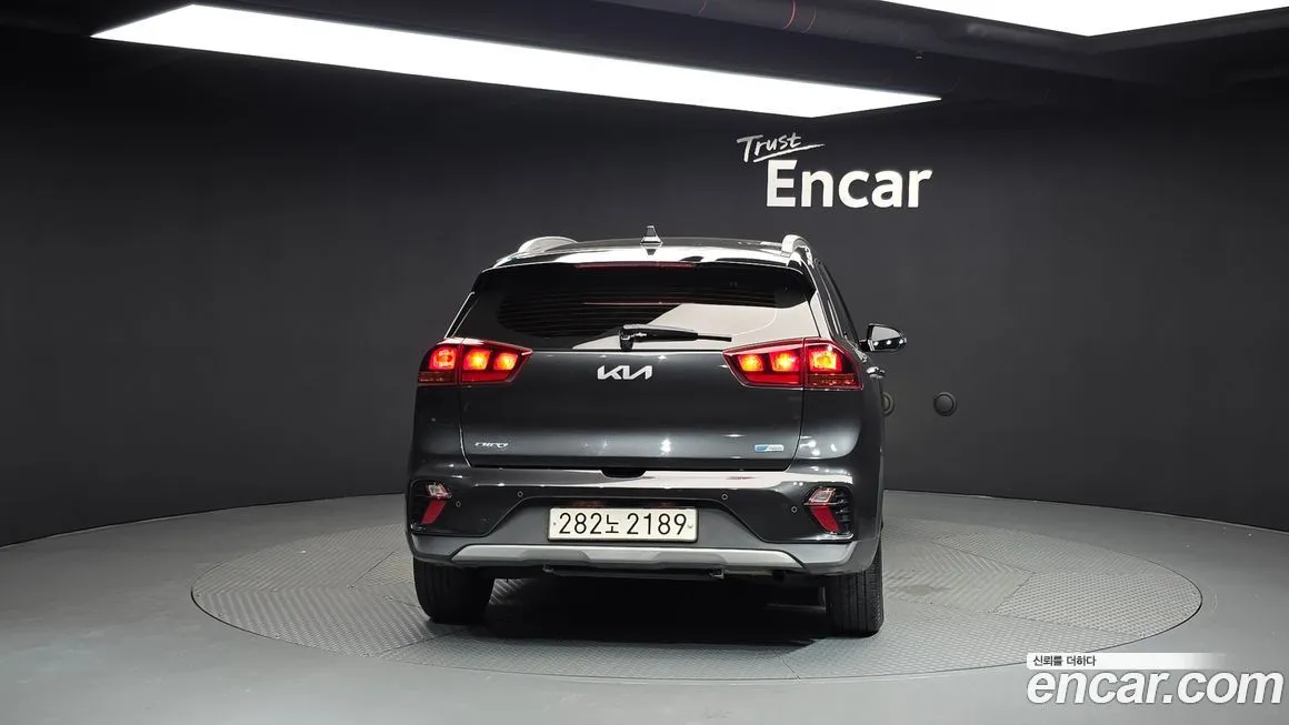 Kia Niro 2022 из KR, фото 4