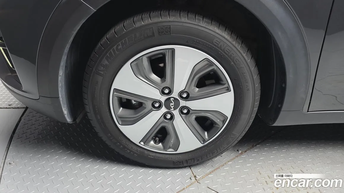 Kia Niro 2022 из KR, фото 5