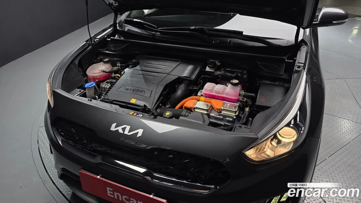 Kia Niro 2022 из KR, фото 6