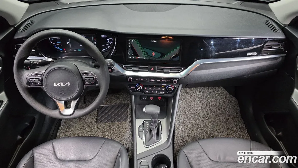 Kia Niro 2022 из KR, фото 7