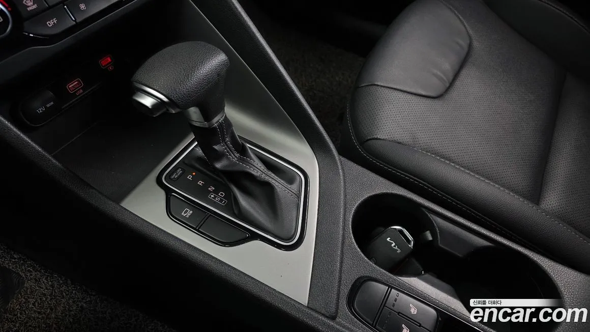 Kia Niro 2022 из KR, фото 9