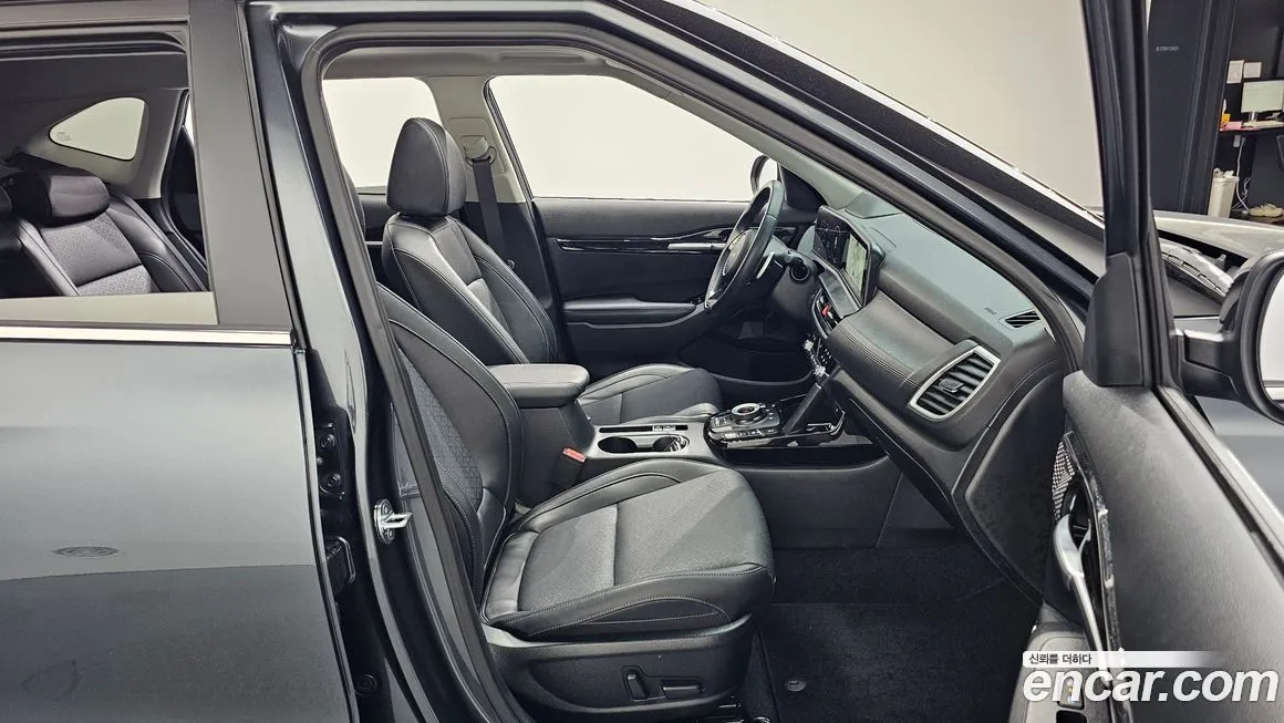 Kia Seltos 2023 из KR, фото 10
