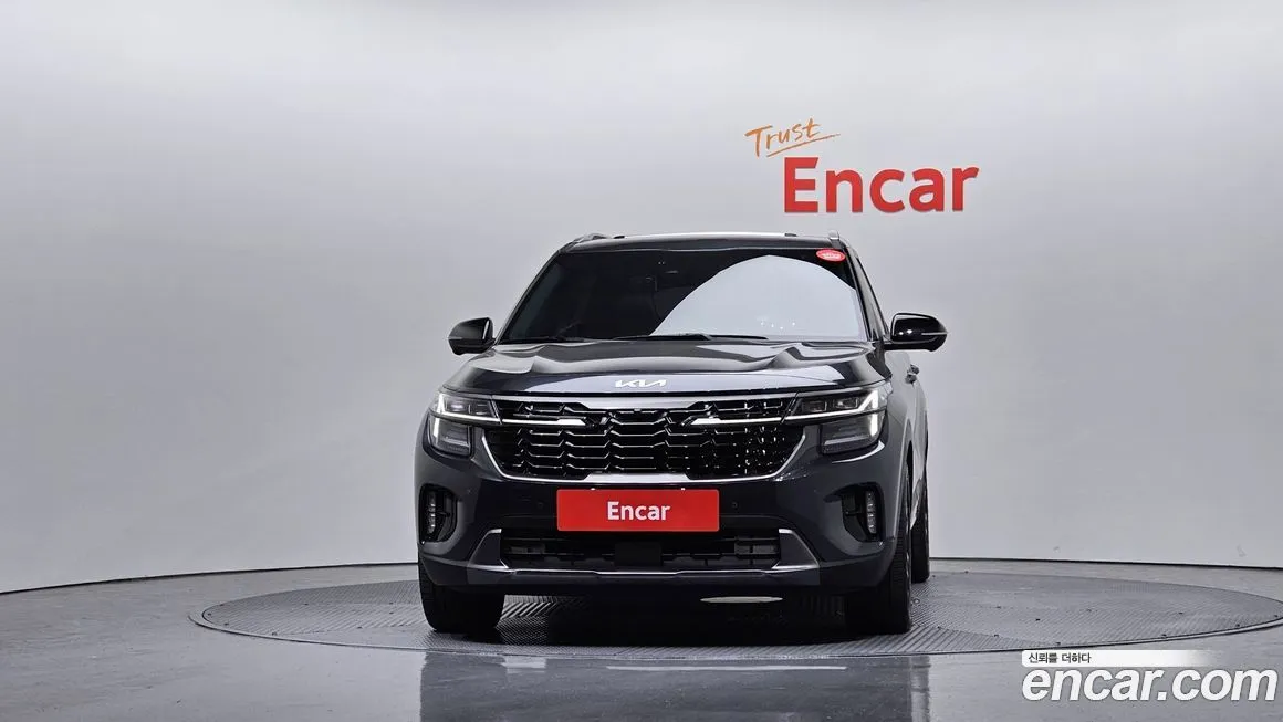Kia Seltos 2023 из KR, фото 3