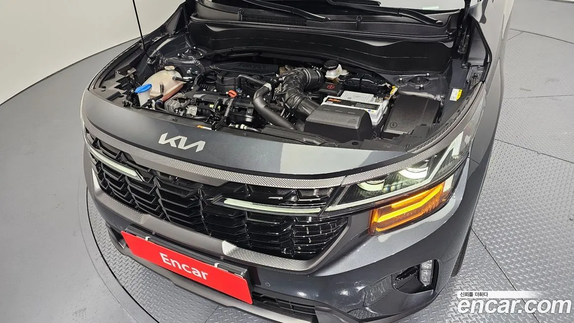 Kia Seltos 2023 из KR, фото 6