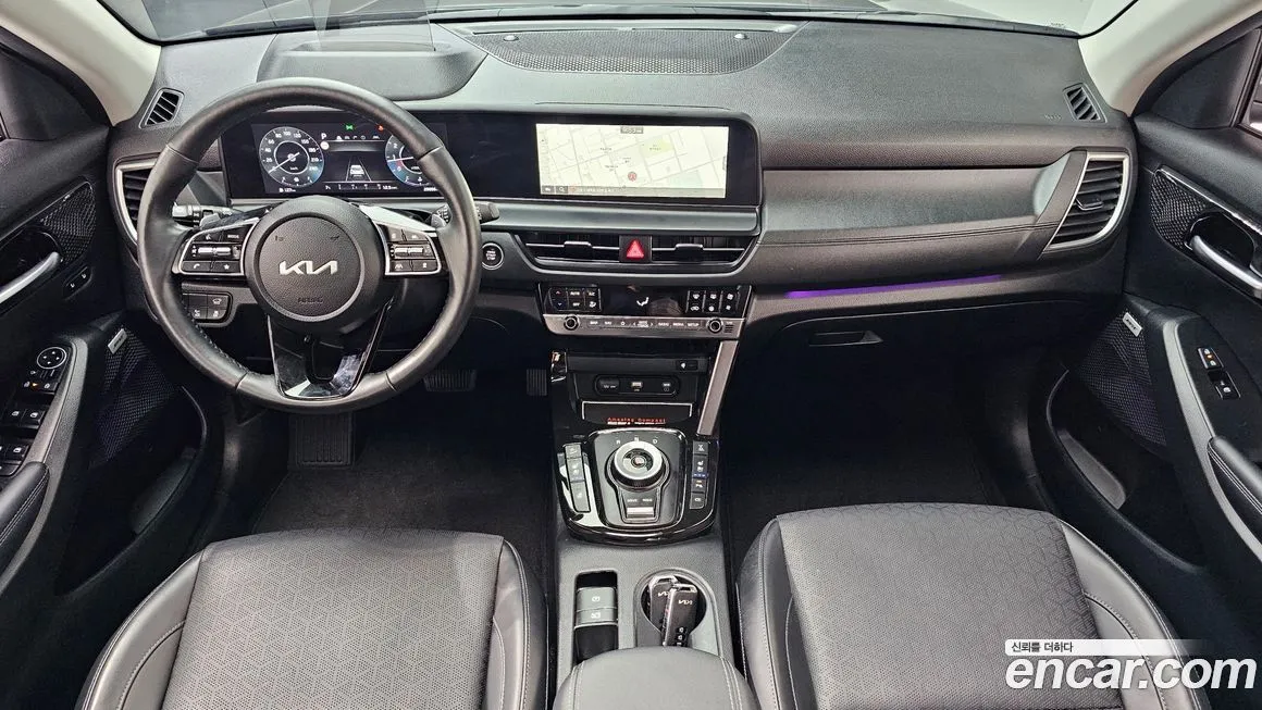 Kia Seltos 2023 из KR, фото 7
