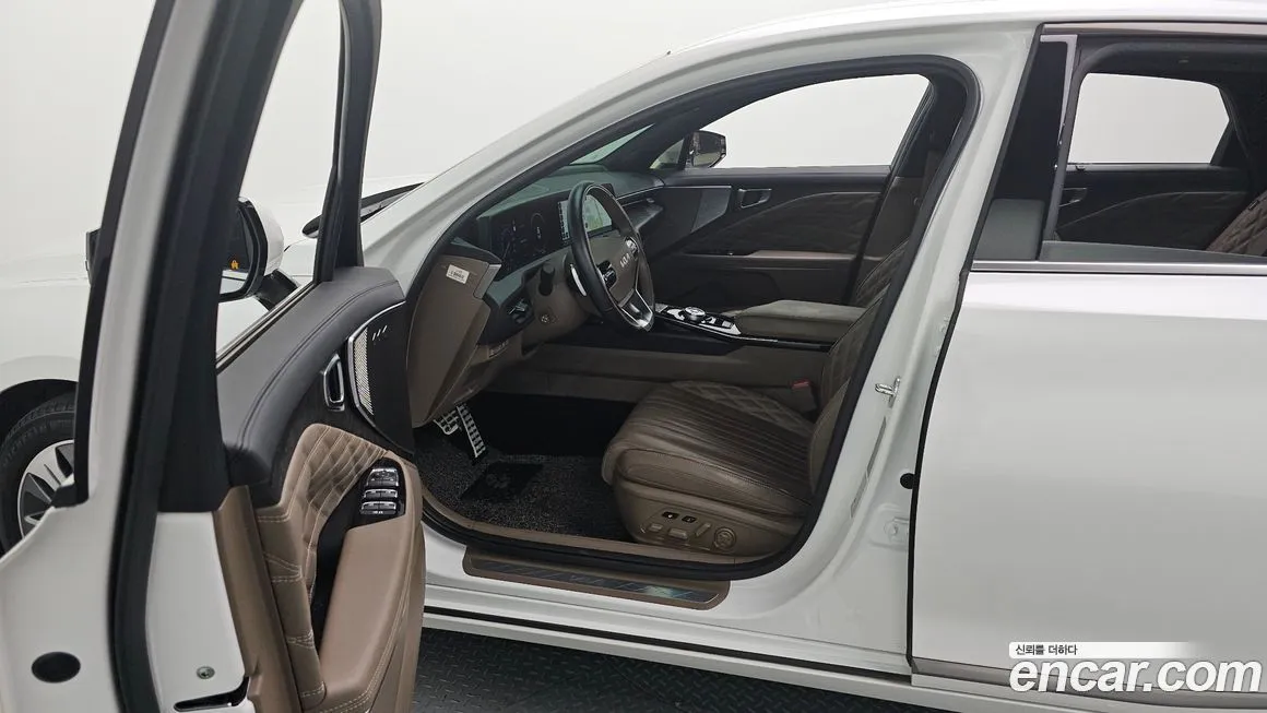 Kia K8 2022 из KR, фото 10