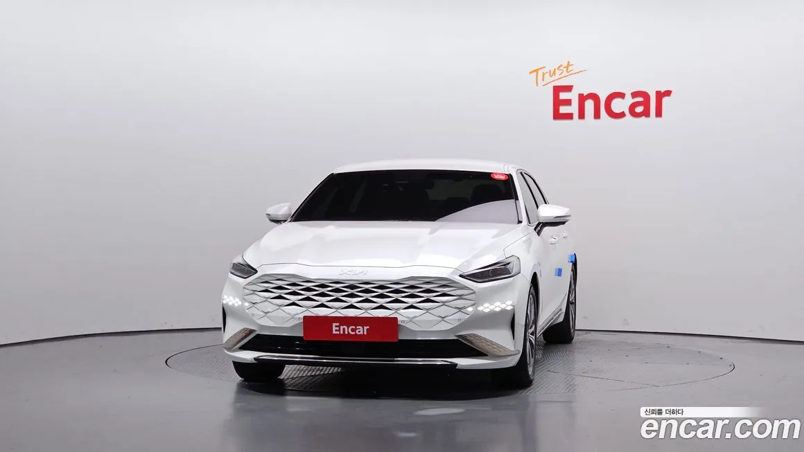 Kia K8 2022 из KR, фото 3