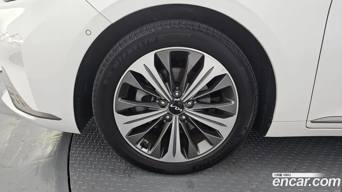 Kia K8 2022 из KR, фото 5