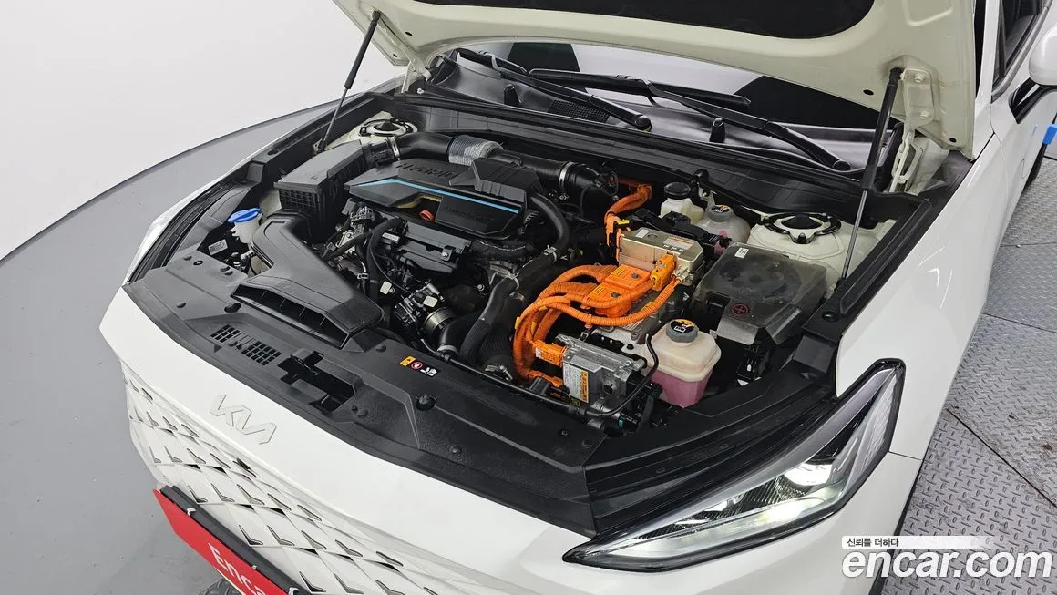 Kia K8 2022 из KR, фото 6