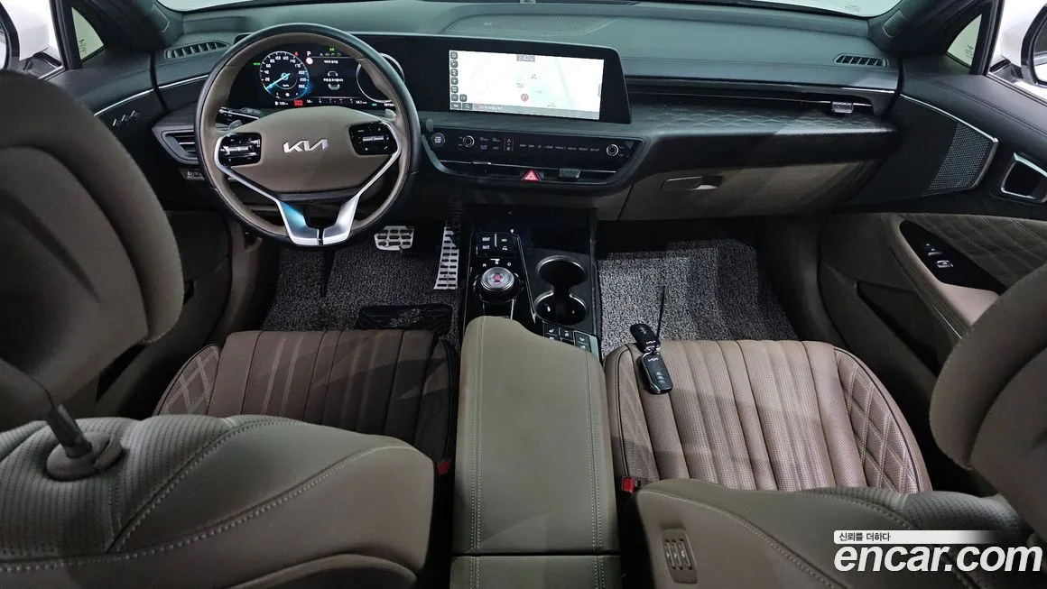 Kia K8 2022 из KR, фото 7
