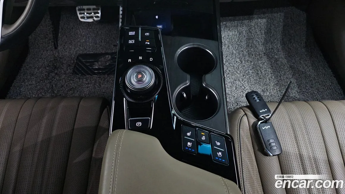 Kia K8 2022 из KR, фото 9