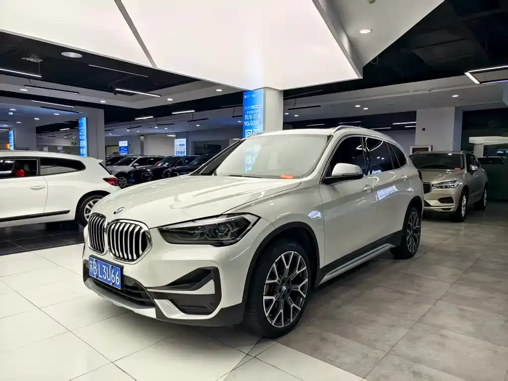 BMW X1 2023 из CN, фото 1