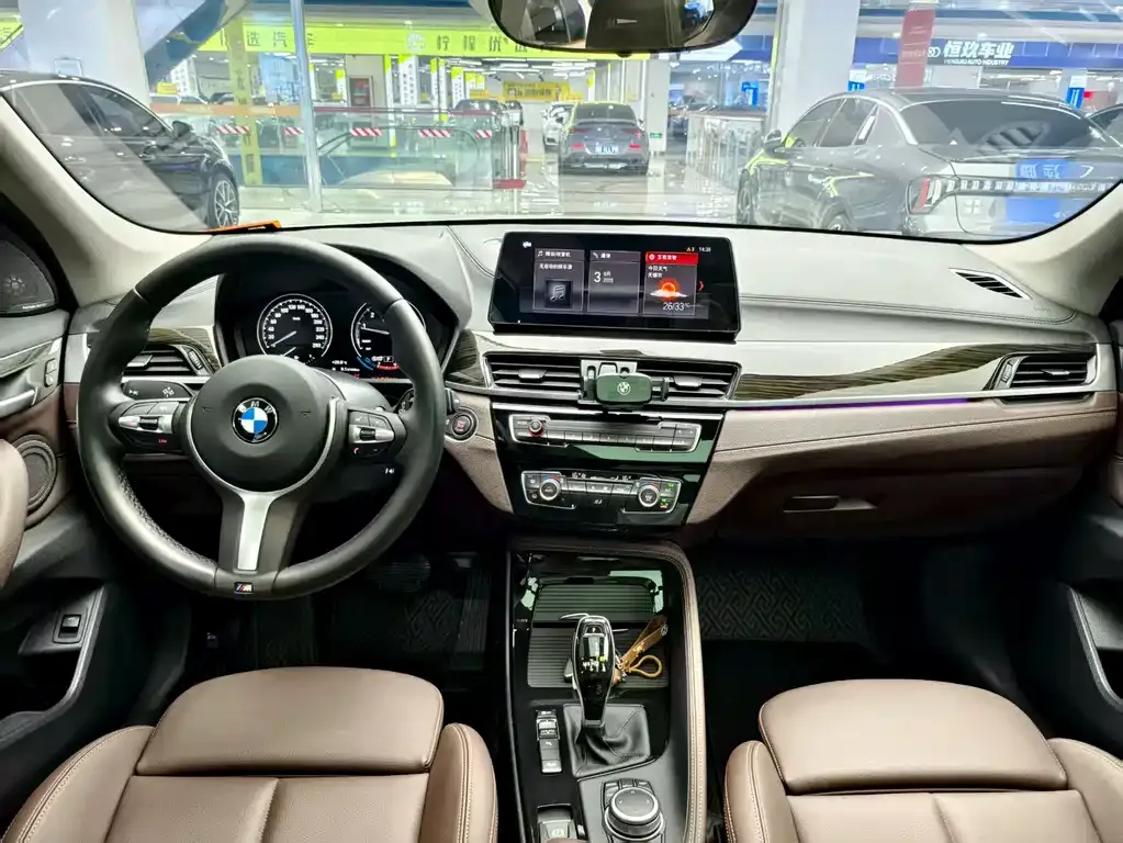 BMW X1 2023 из CN, фото 10