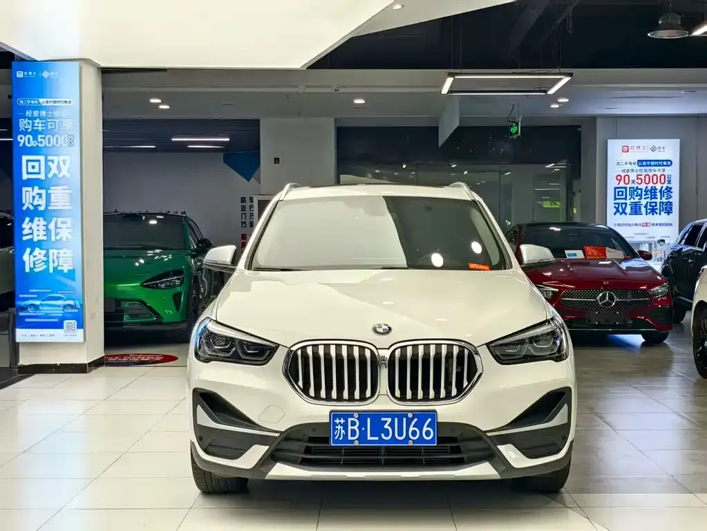 BMW X1 2023 из CN, фото 2