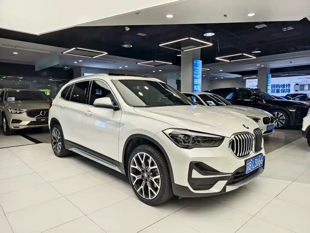 BMW X1 2023 из CN, фото 3