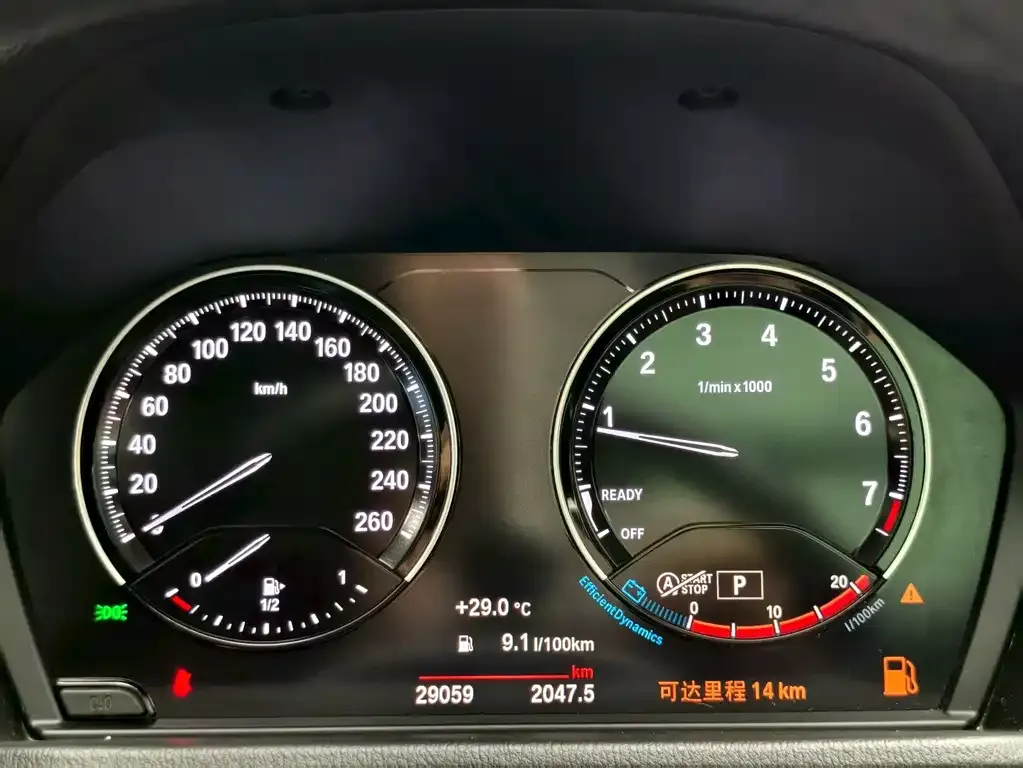 BMW X1 2023 из CN, фото 5