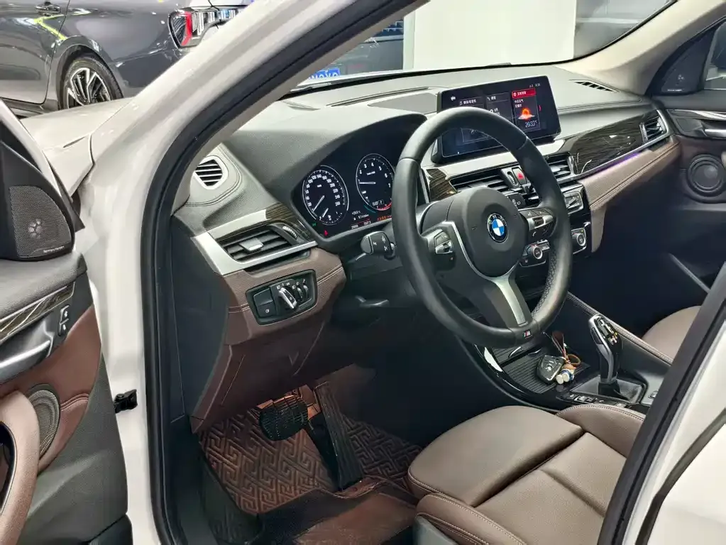BMW X1 2023 из CN, фото 6