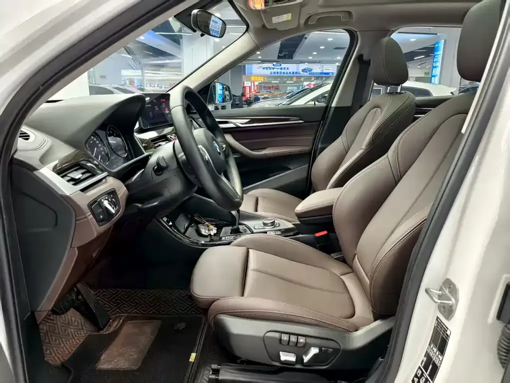 BMW X1 2023 из CN, фото 7