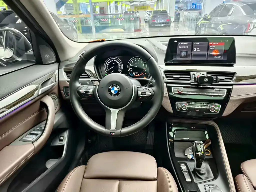BMW X1 2023 из CN, фото 9