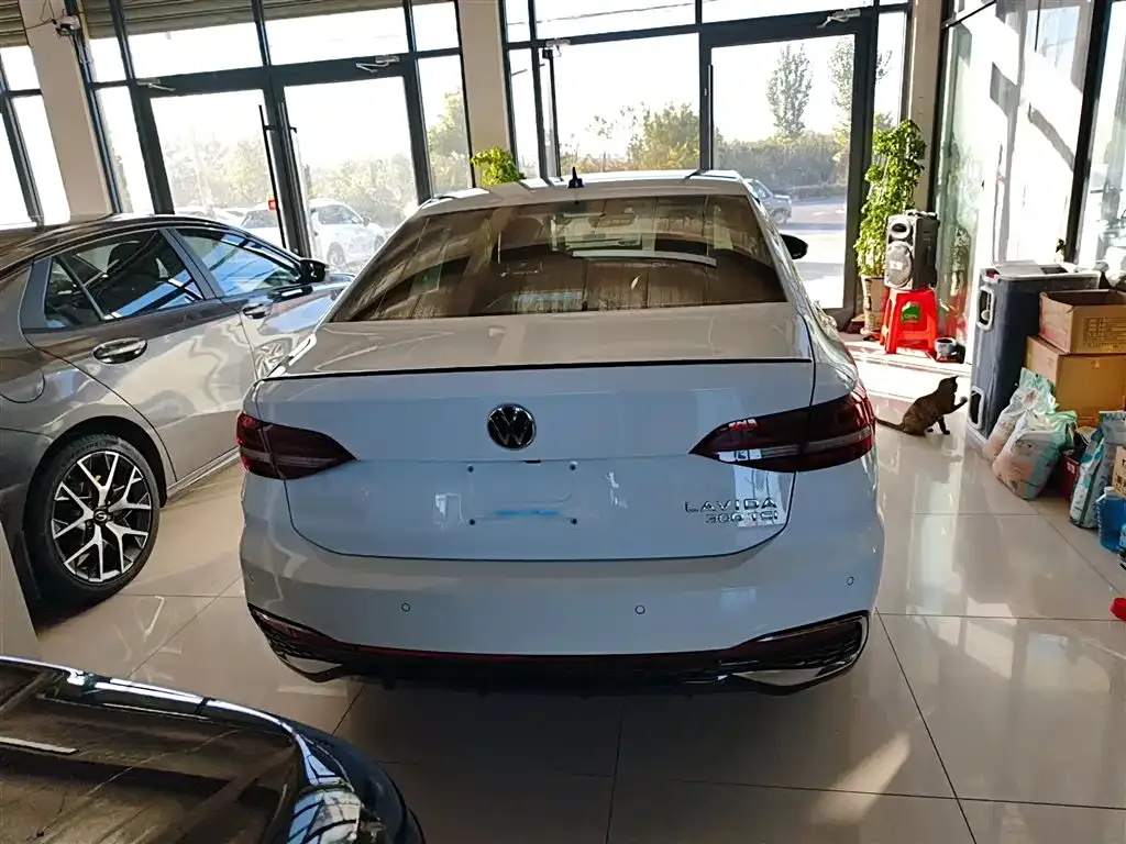 Volkswagen Lavida 2023 из CN, фото 8