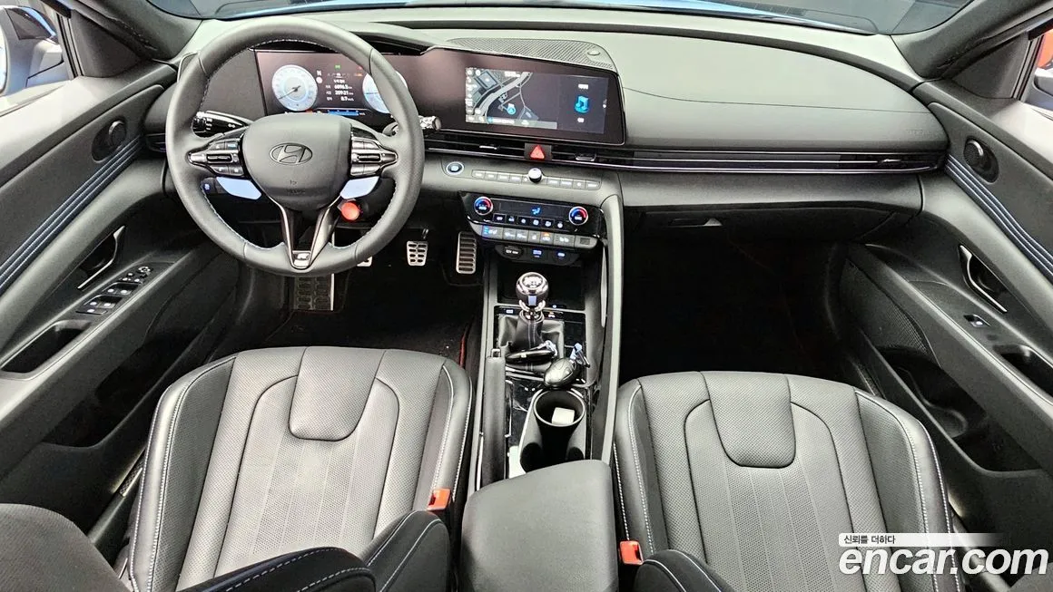 Hyundai AVANTE — фото 7