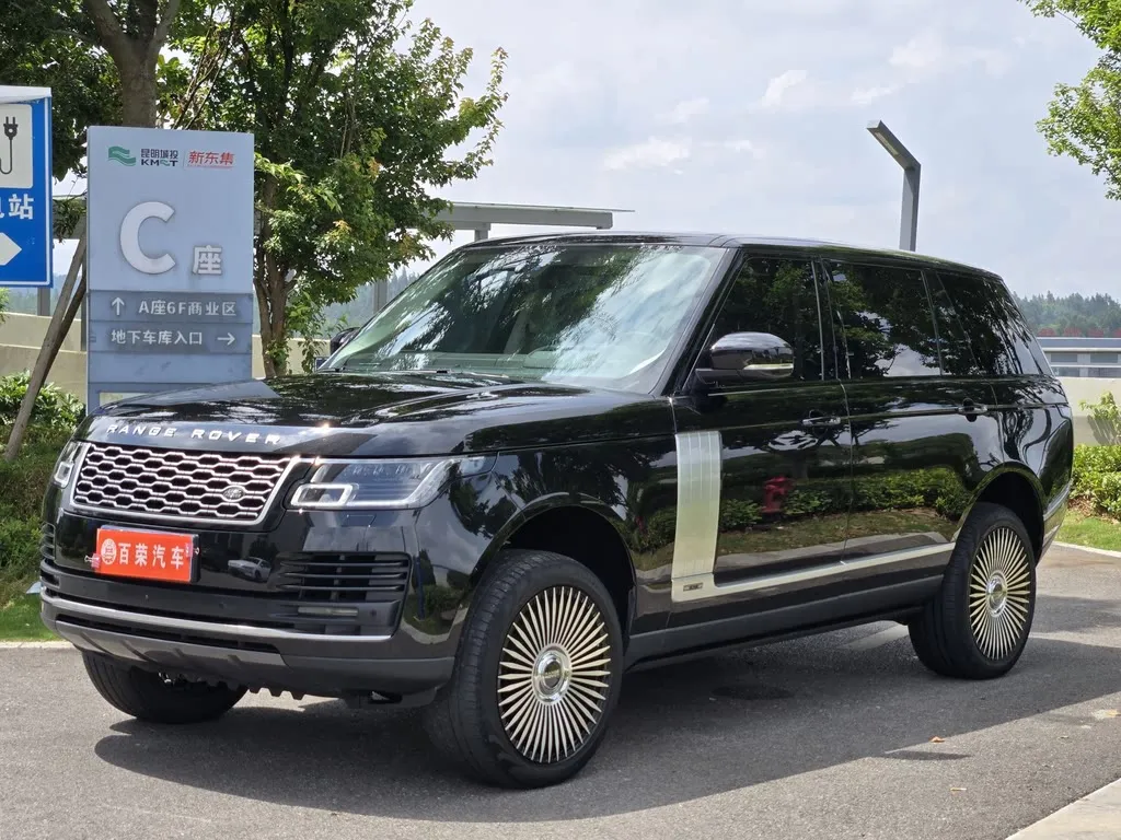 Land Rover Range Rover 2021 из CN, фото 1