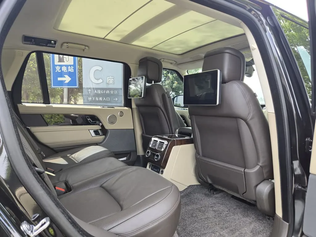 Land Rover Range Rover 2021 из CN, фото 10
