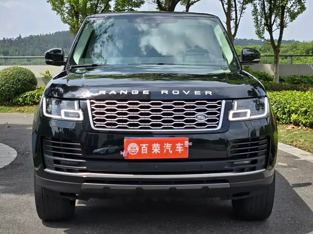 Land Rover Range Rover 2021 из CN, фото 2